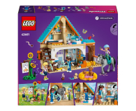 LEGO Friends 42651 Koń i lecznica dla zwierząt - 1284098 - zdjęcie 4